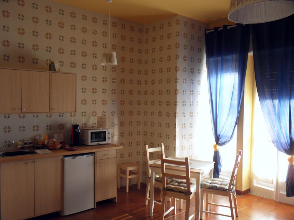 Leucosia Bed & Breakfast Salerno Exterior photo