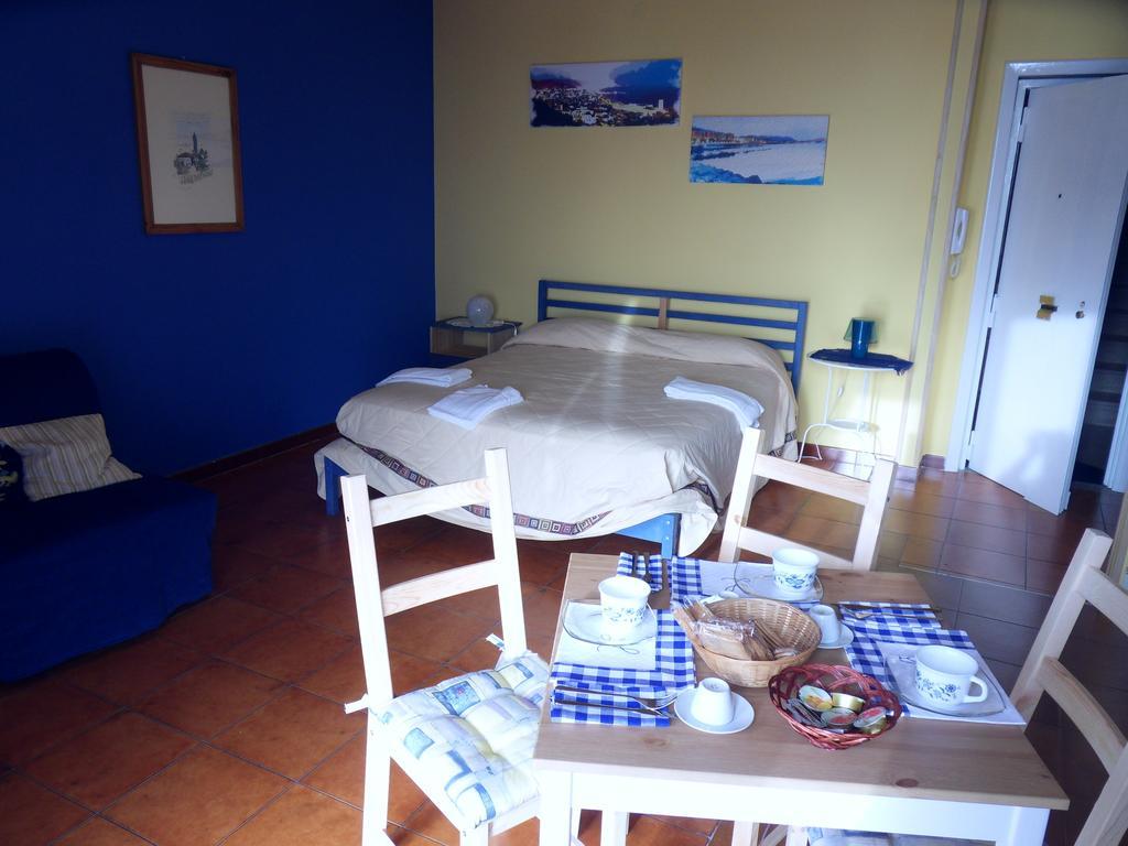 Leucosia Bed & Breakfast Salerno Exterior photo