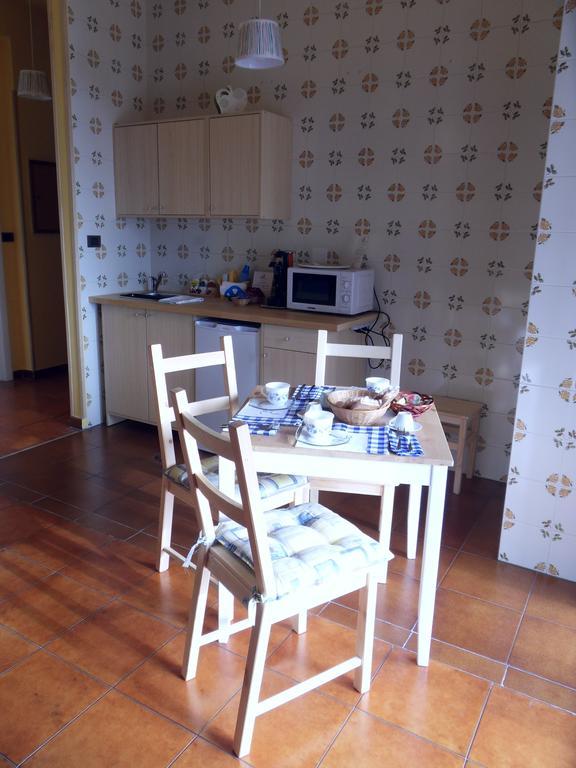 Leucosia Bed & Breakfast Salerno Room photo
