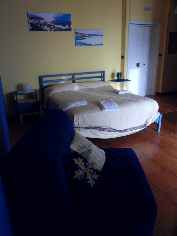 Leucosia Bed & Breakfast Salerno Exterior photo