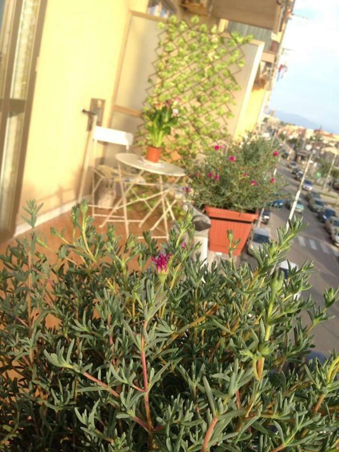 Leucosia Bed & Breakfast Salerno Exterior photo